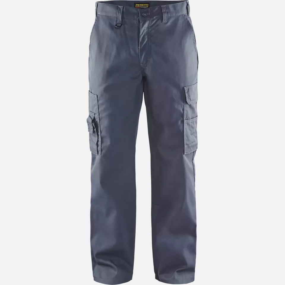 Blaklader 140018009400, Work Trousers, Grey, image 1, gallery thumbnail