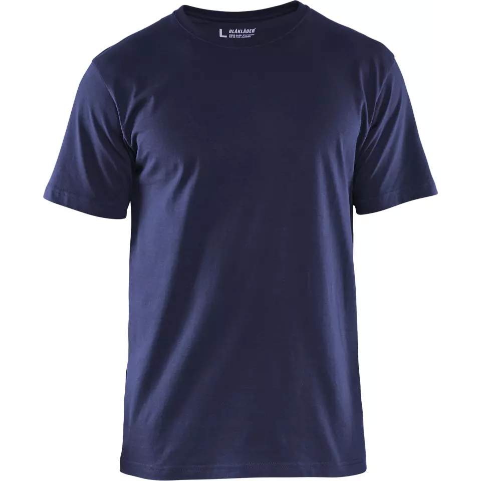 Blaklader 352510428800, T-Shirt, Navy Blue