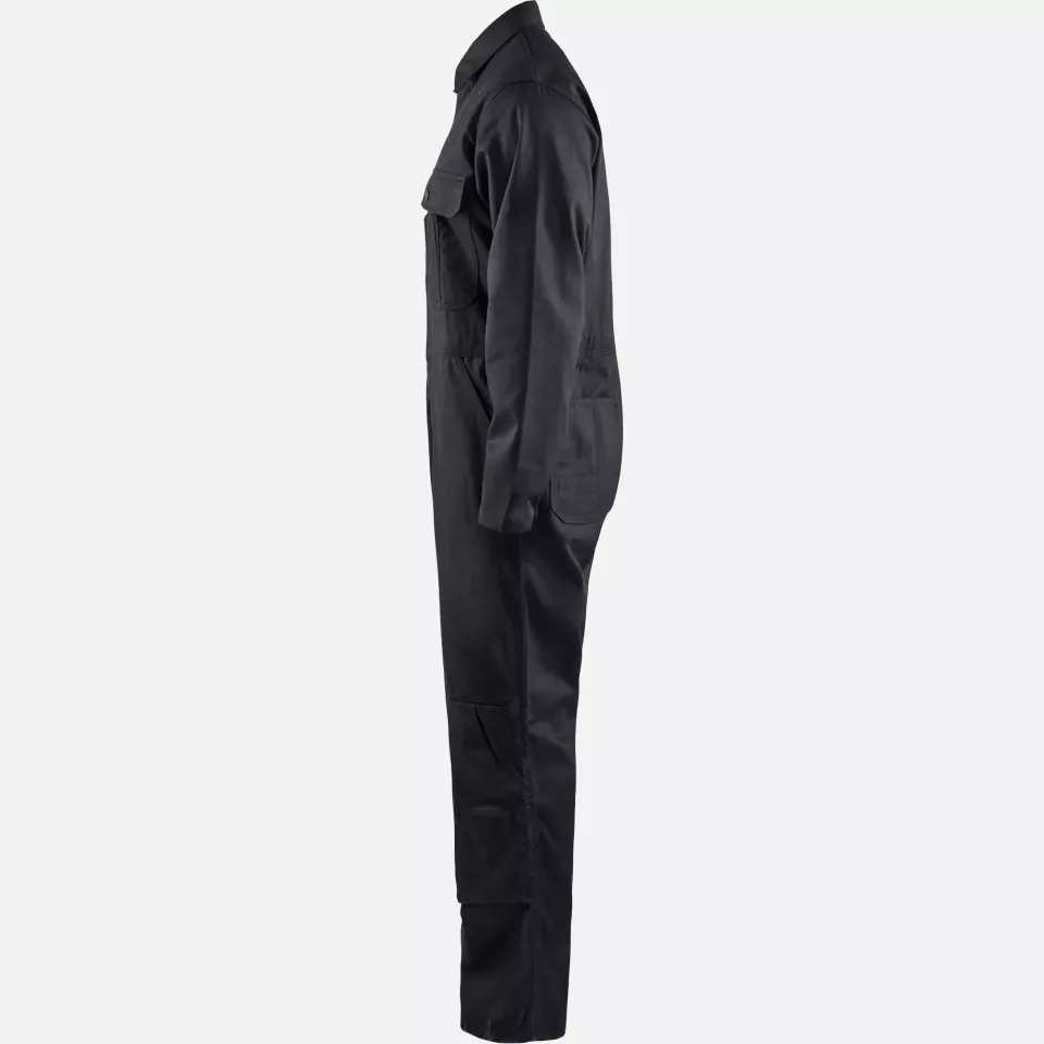 Blaklader 615110009900, Coverall, Black, image 3, gallery thumbnail