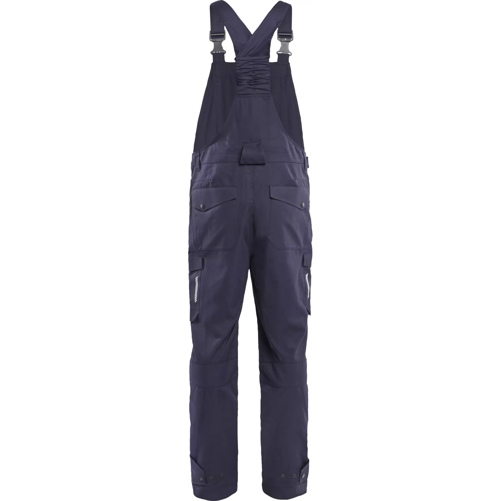 Blaklader 261815128900, APC 2 Latzhose, Marineblau, image 4