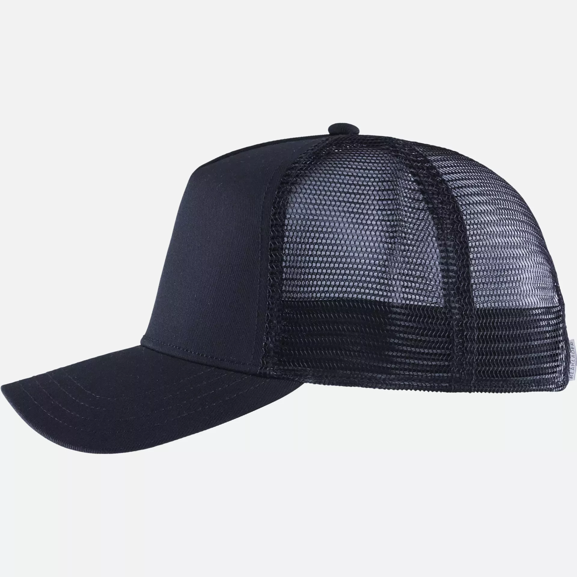 Blaklader 207911068600, Trucker Cap, Dark Navy, image 3