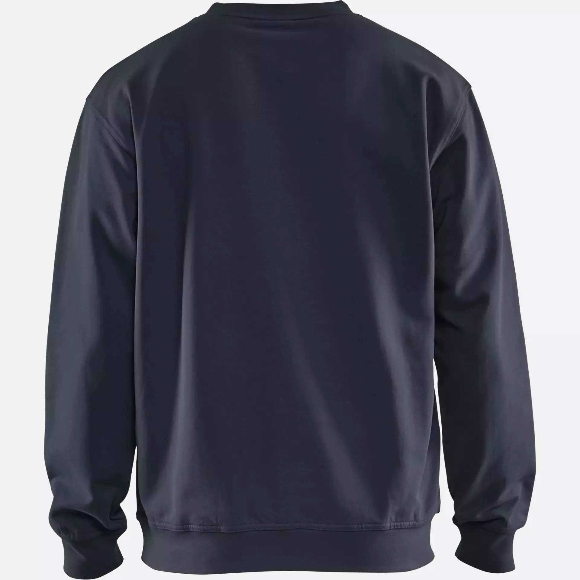 Blaklader 334011588600, Sweatshirt, Dark Navy, image 4