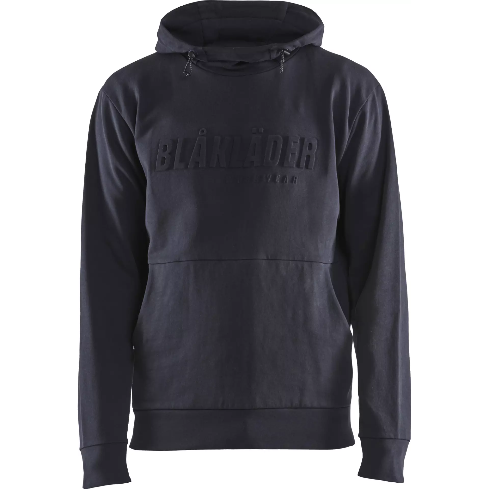 Blaklader 353011588600, 3D Kapuzen Sweatshirt, Dunkel Marineblau