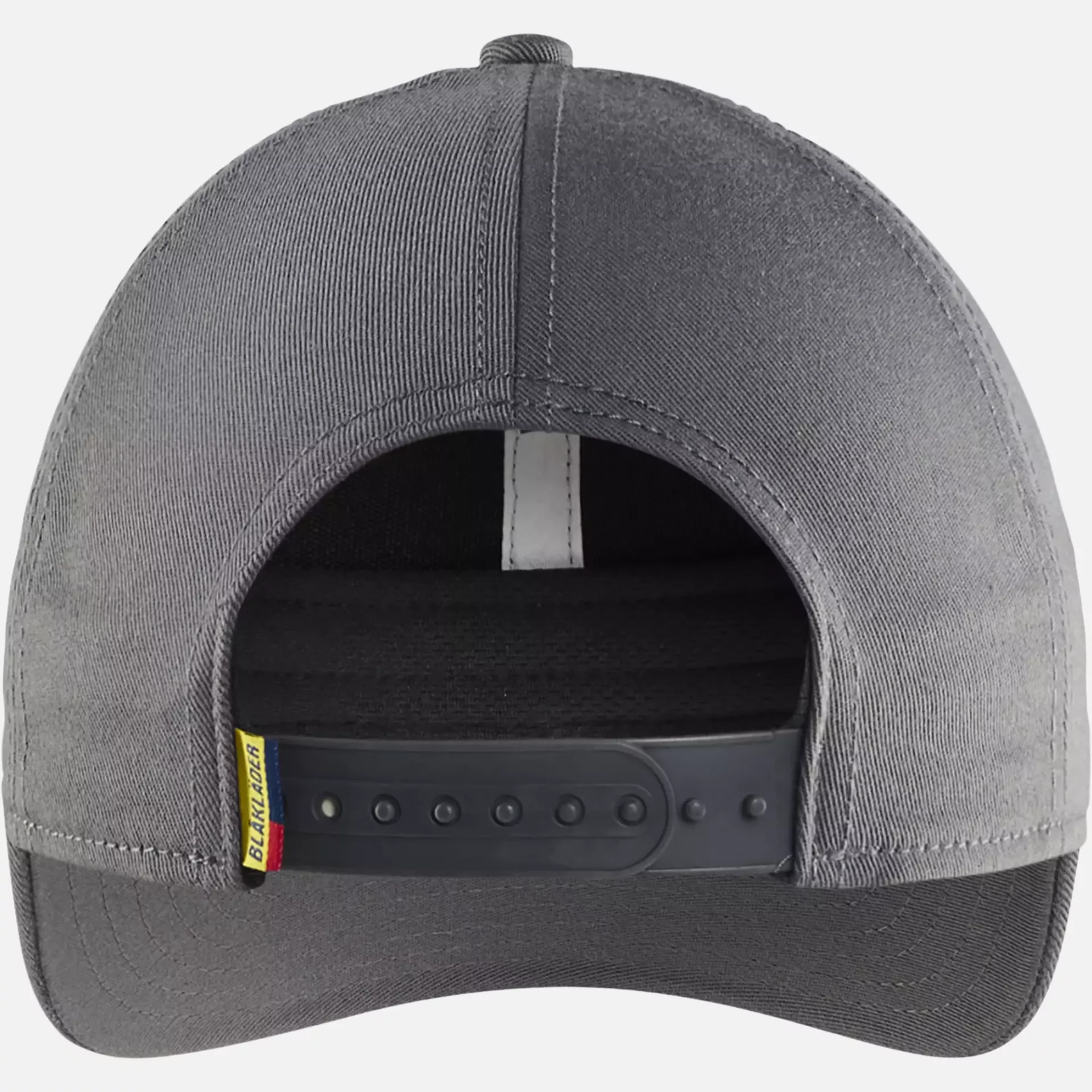 Blaklader 207611069600, Cap, Medium Grey, image 4