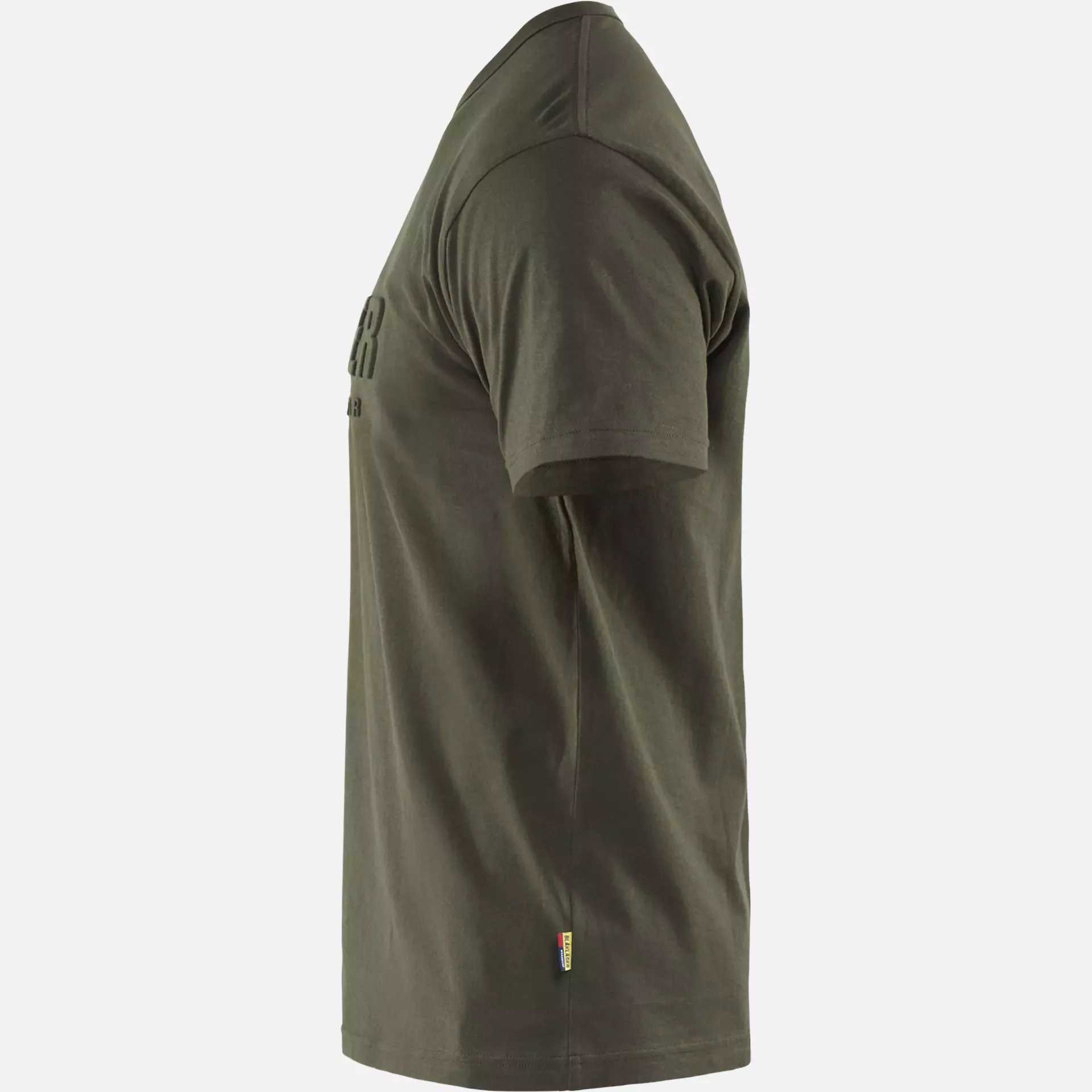 Blaklader 353110424209, 3D T-Shirt, Waldgrün, image 3