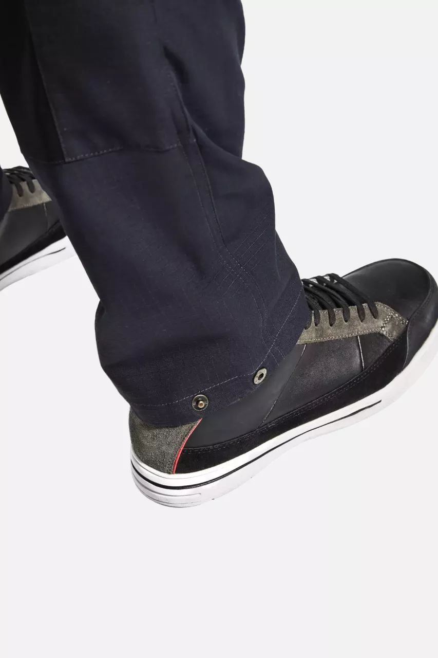 Blaklader 149513308699, Stretch Arbeitshose, Dunkel Marineblau/Schwarz, image 8, gallery thumbnail