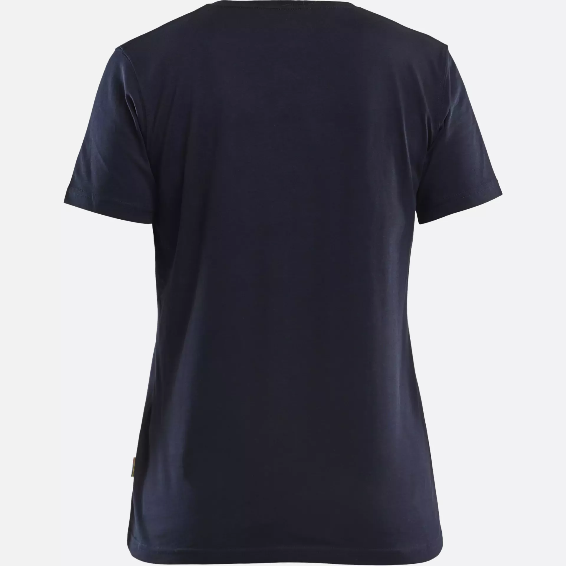 Blaklader 940910428600, Grit and Grind Ladies T-Shirt, Dark Navy Blue, image 4