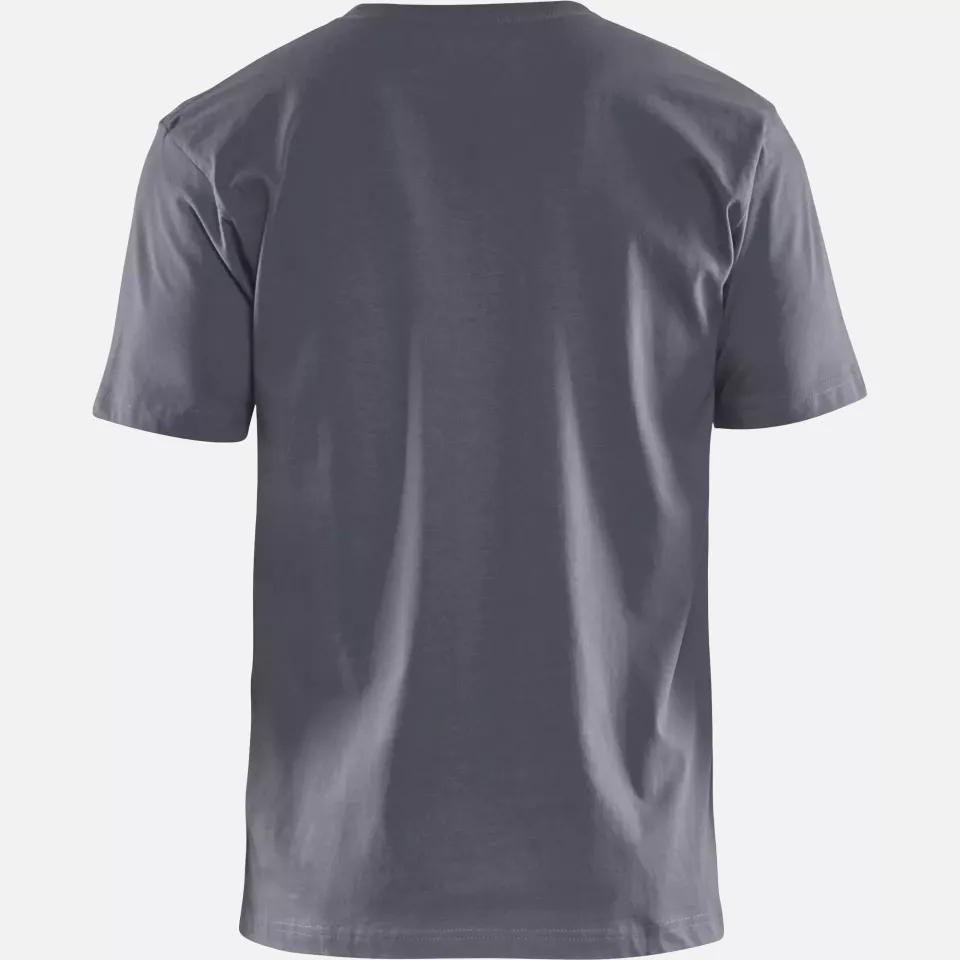 Blaklader 352510429400, T-Shirt, Grey, image 4, gallery thumbnail
