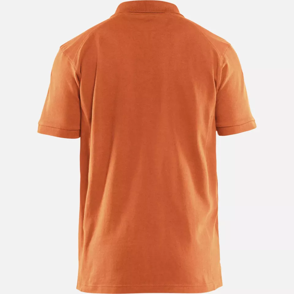 Blaklader 332410505400, Polo Shirt, Orange, image 4, gallery thumbnail