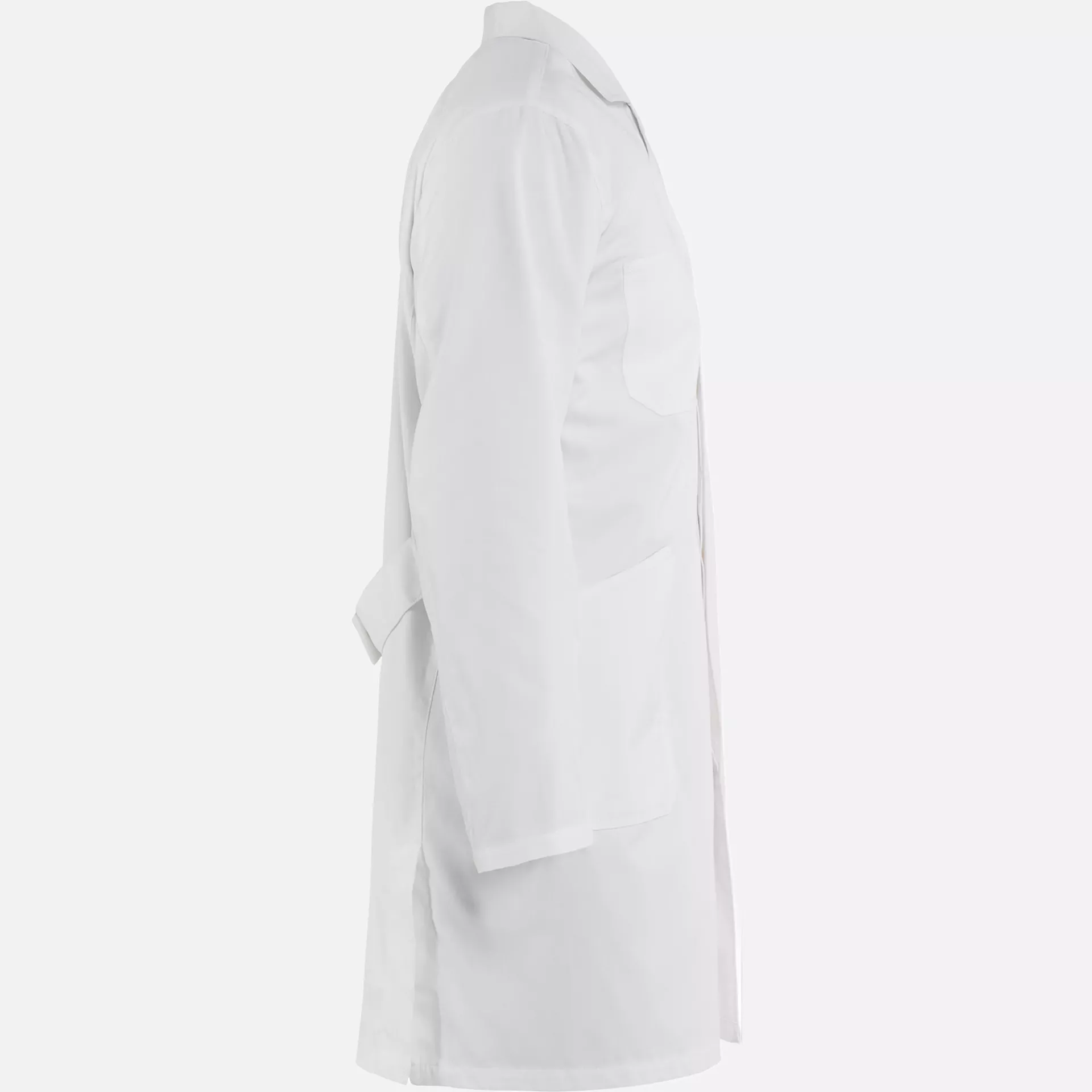 Blaklader 815818001000, Lab Coat, White, image 2