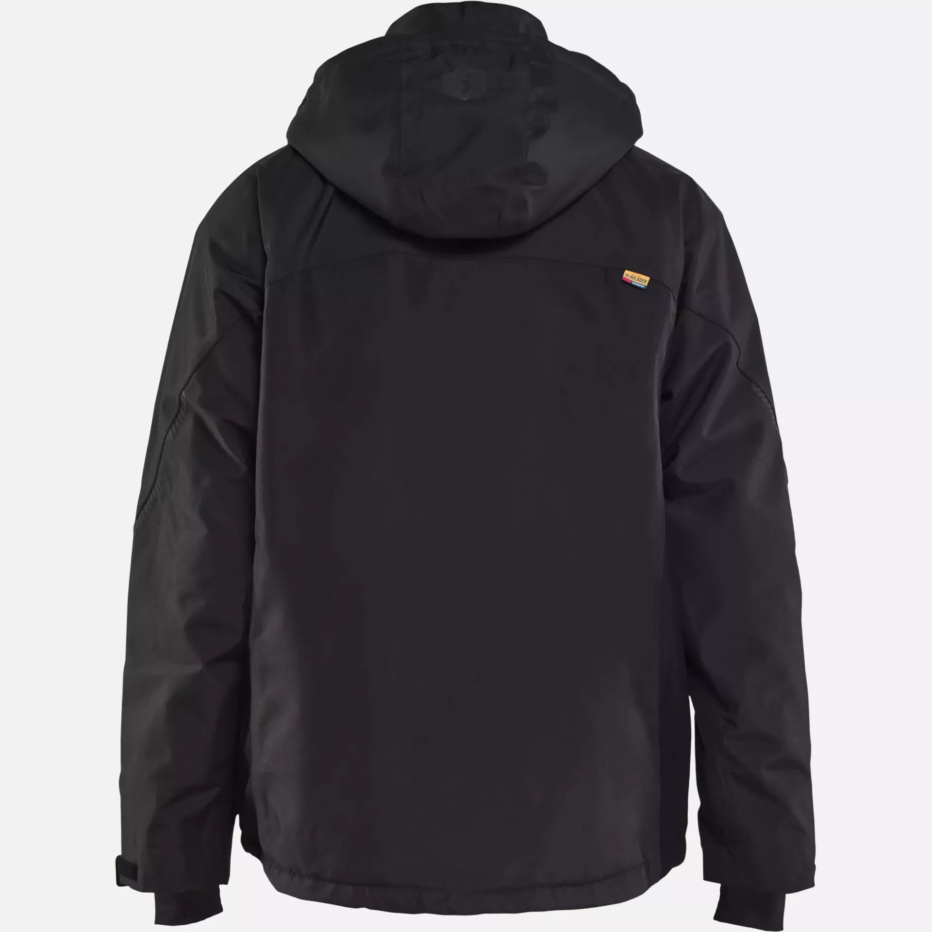 Blaklader 489019779900, Lined Lightweight Winter Jacket, Black, image 4