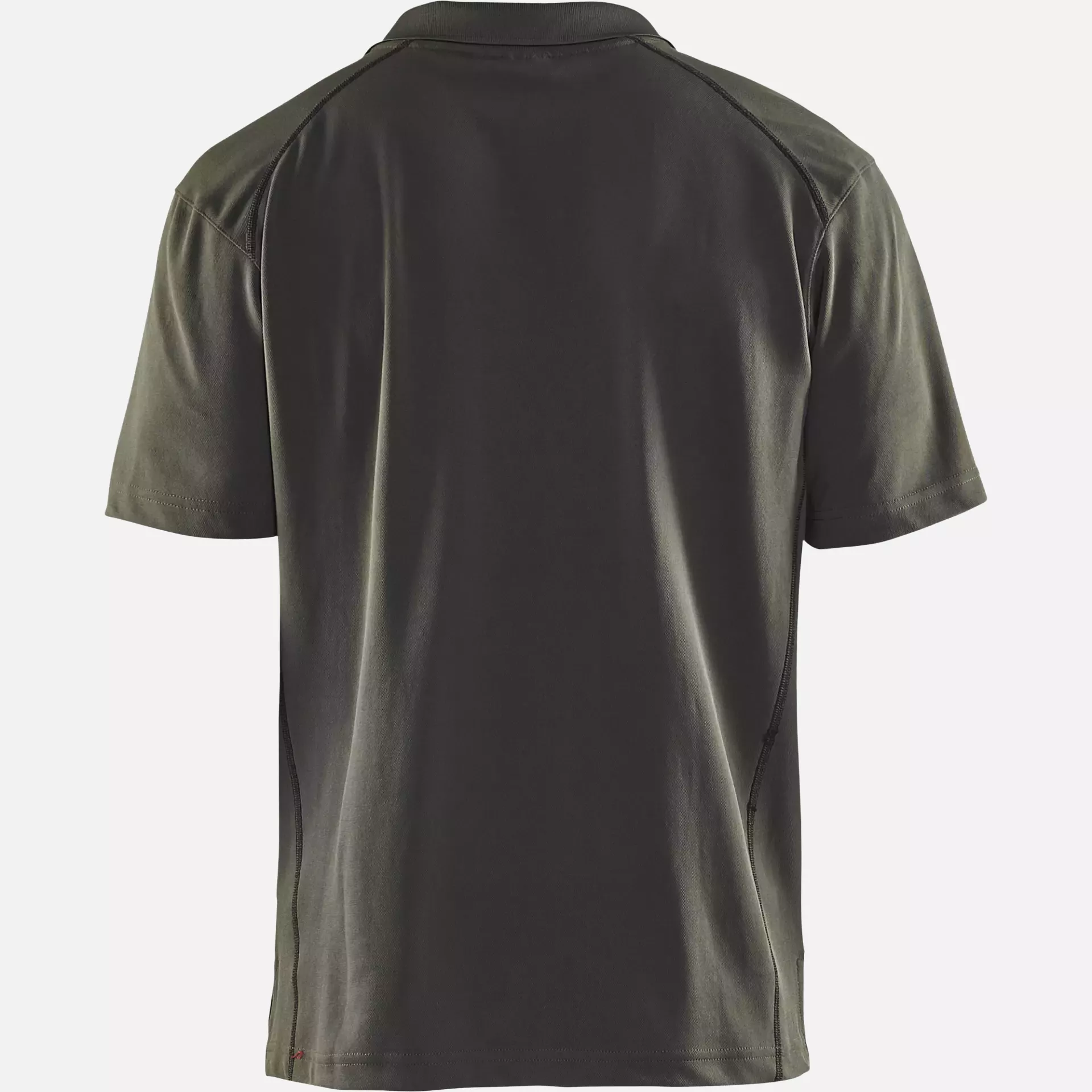 Blaklader 332610514600, UV Protection Polo Shirt, Army Green, image 4