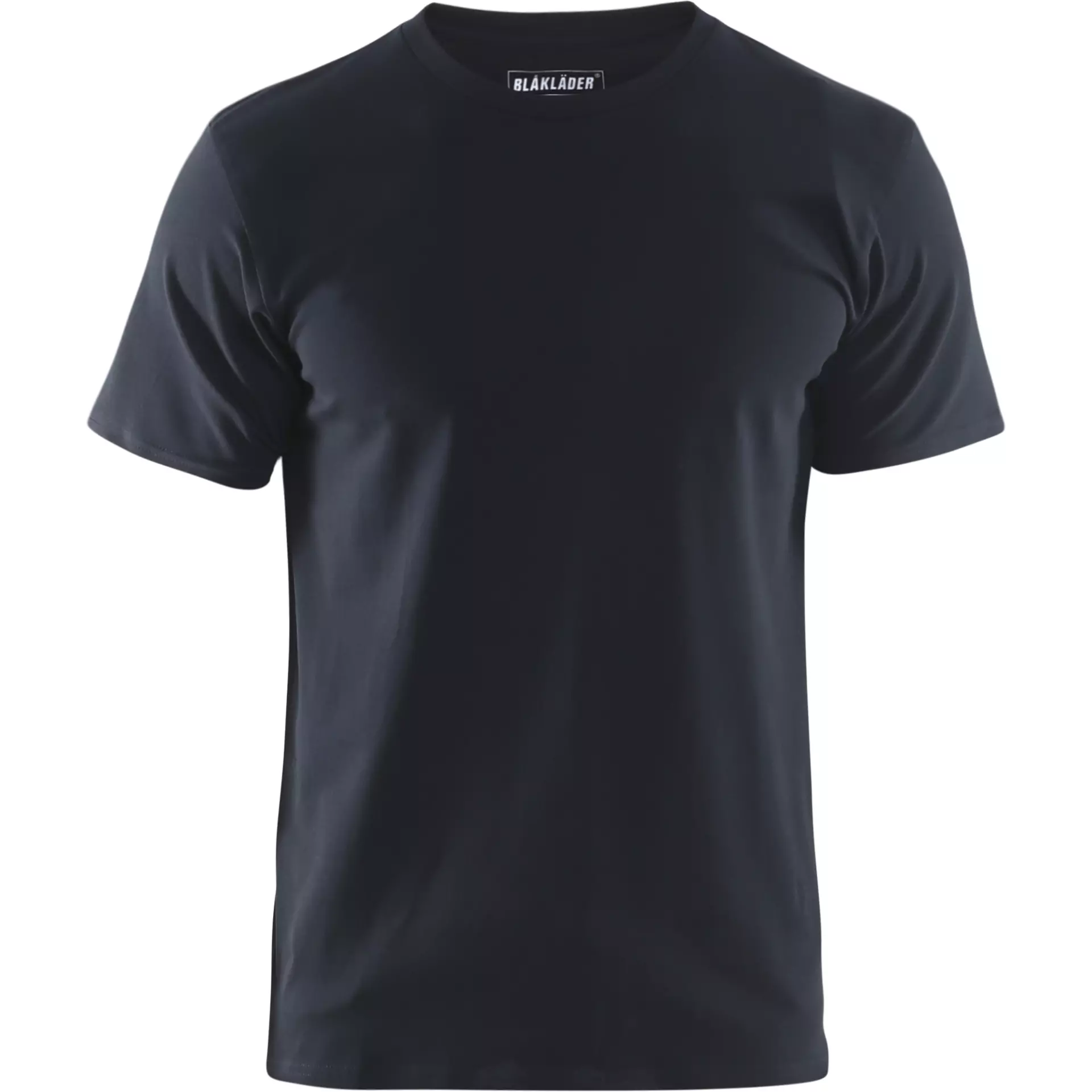Blaklader 353310298600, Slim Fit T-Shirt, Dark Navy Blue