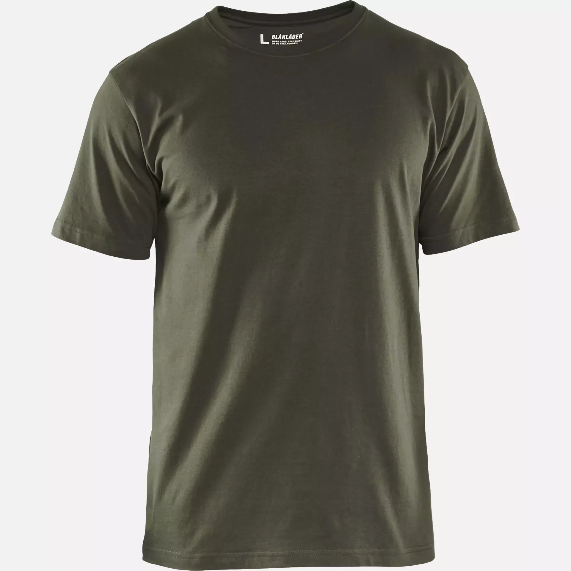 Blaklader 362510424600, T-Shirt, Army Green, image 1