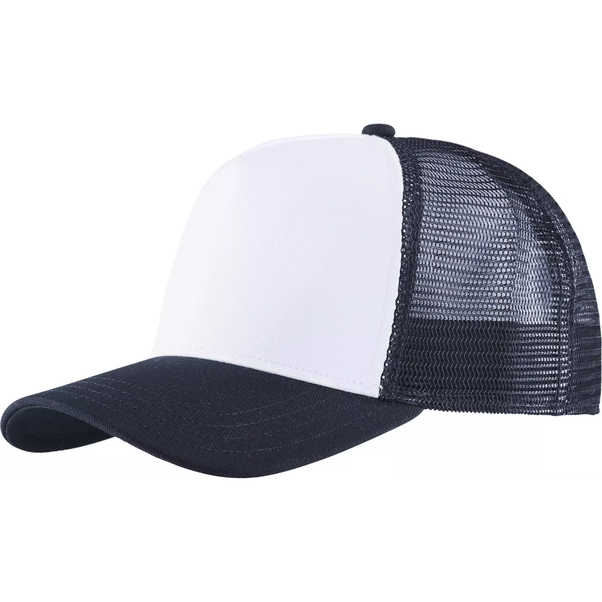 Blaklader 207911068610, Trucker Cap, Dark Navy/White, image 1