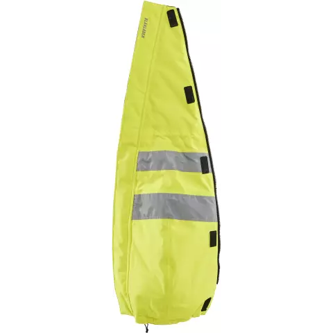 Blaklader High Vis Maternity Jacket Extension, Yellow