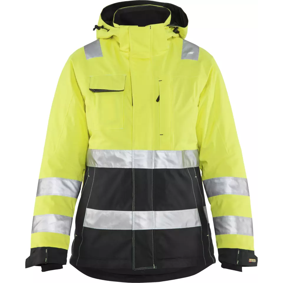 Jacket Type · Hooded feature highlight