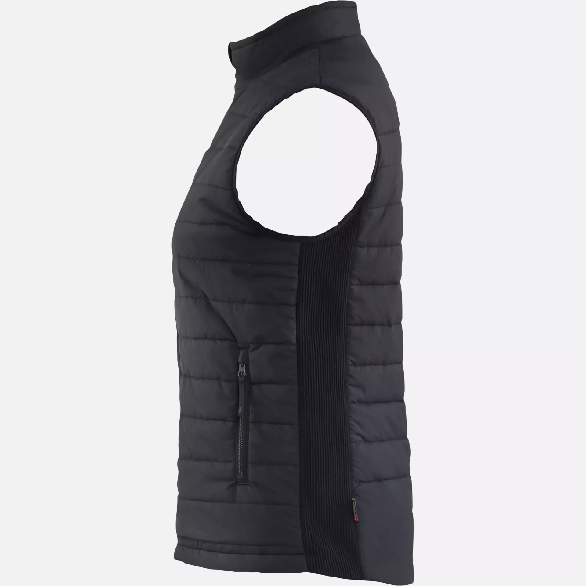 Blaklader 388120329900, Ladies Heated Vest, Black, image 3