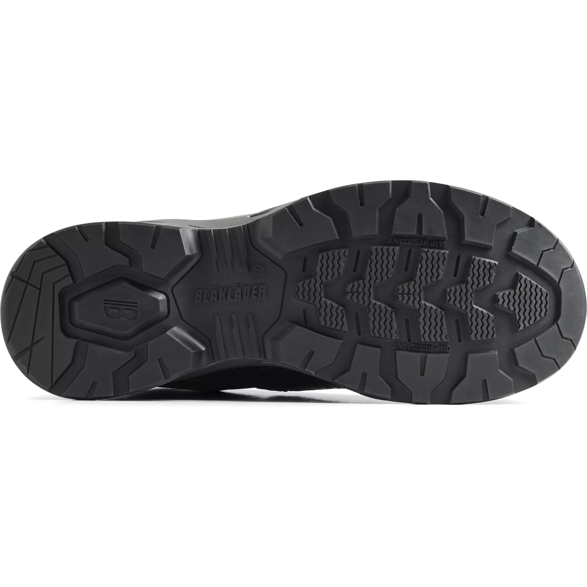 Blaklader 229400009900, EPIC Safety Boot S7S Waterproof, Black, image 4