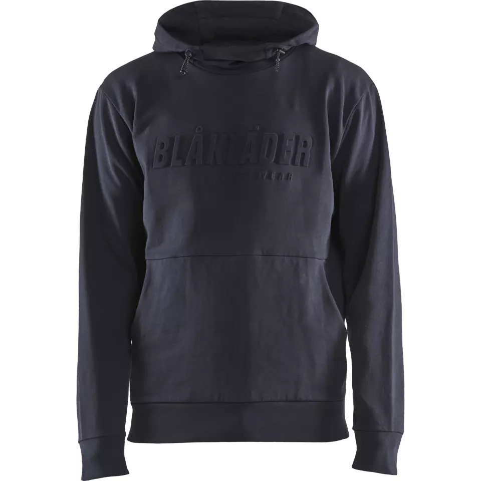 Blaklader 353011588600, 3D Kapuzen Sweatshirt, Dunkel Marineblau