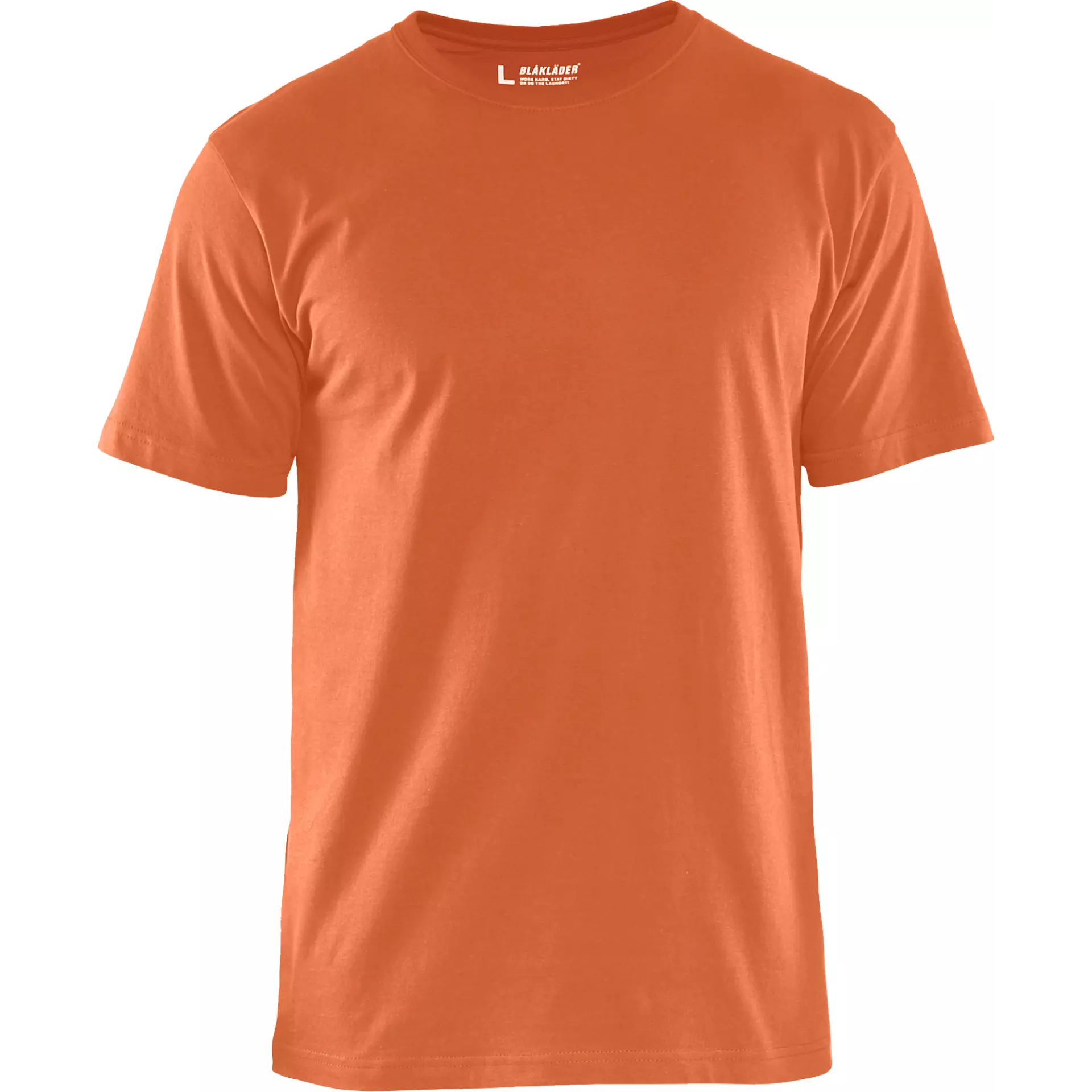 Blaklader 352510425400, T-Shirt, Orange