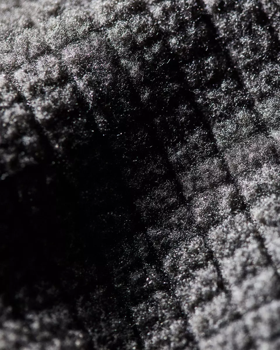 Blåkläder 473525399900, STRIKER Fleece Jacket, Black, image 6, gallery thumbnail