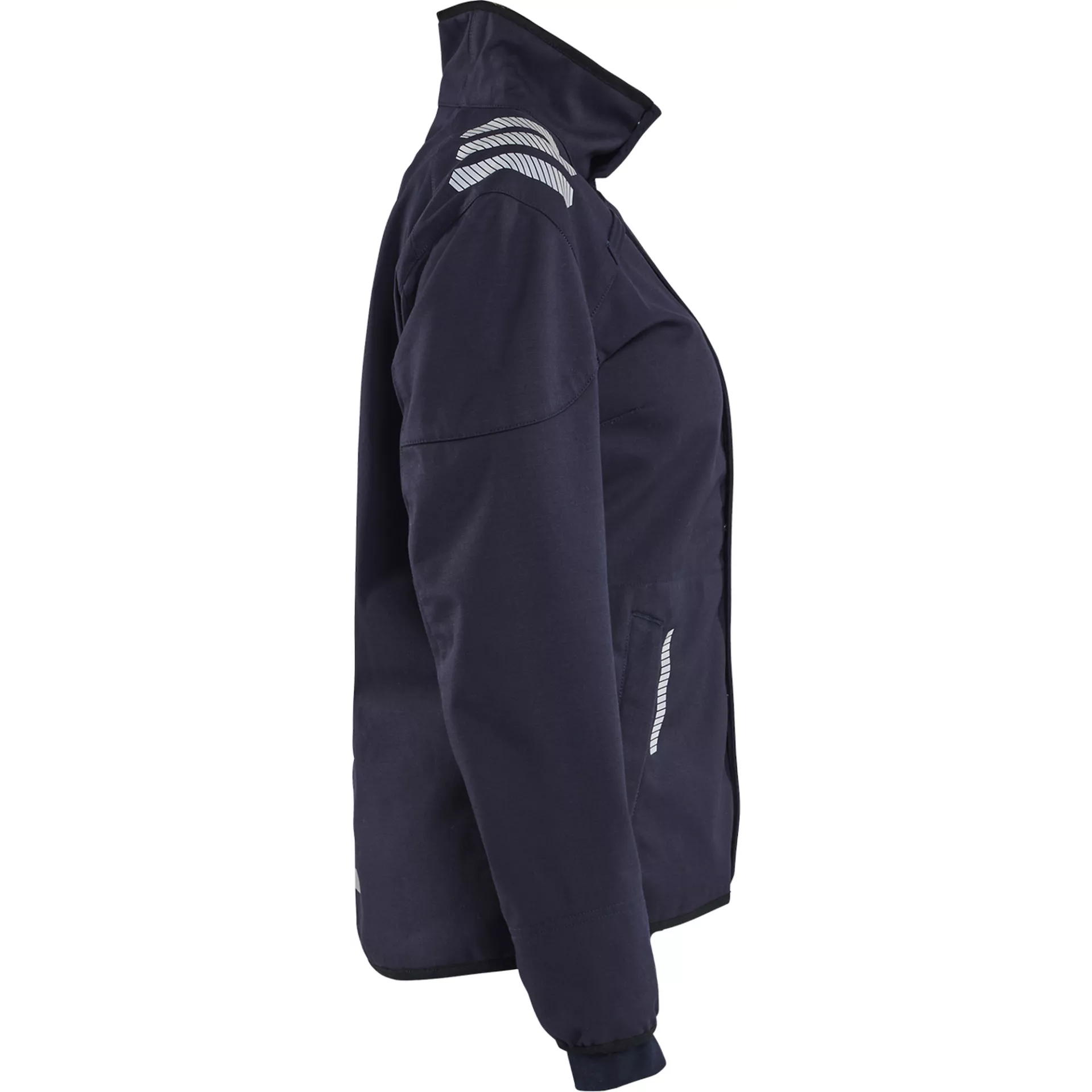 Blaklader 444215608900, Damen Softshelljacke, Marineblau, image 2