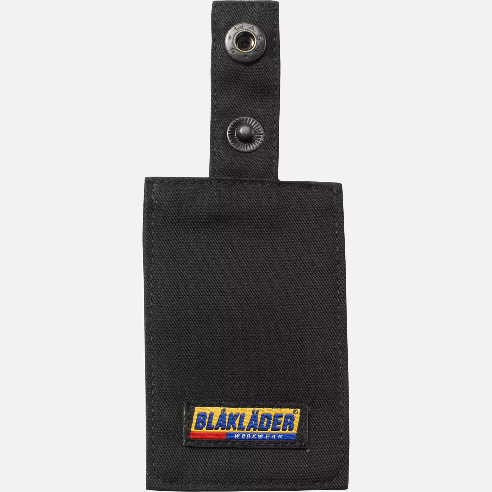 Blaklader 211018009900, ID Holder, Black, image 2