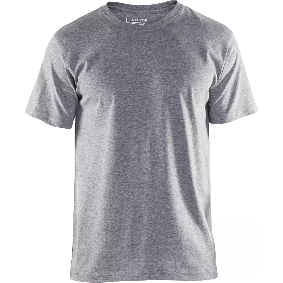 Blaklader 362510439000, T-Shirt, Grey Melange