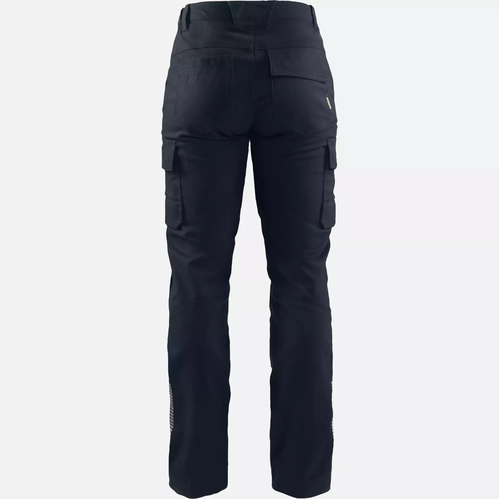 Blaklader 710613448600, Damen Stretch Industrie Arbeitshose, Dunkel Marineblau, image 4