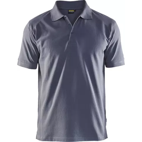 Blaklader Polo Shirt, Grey