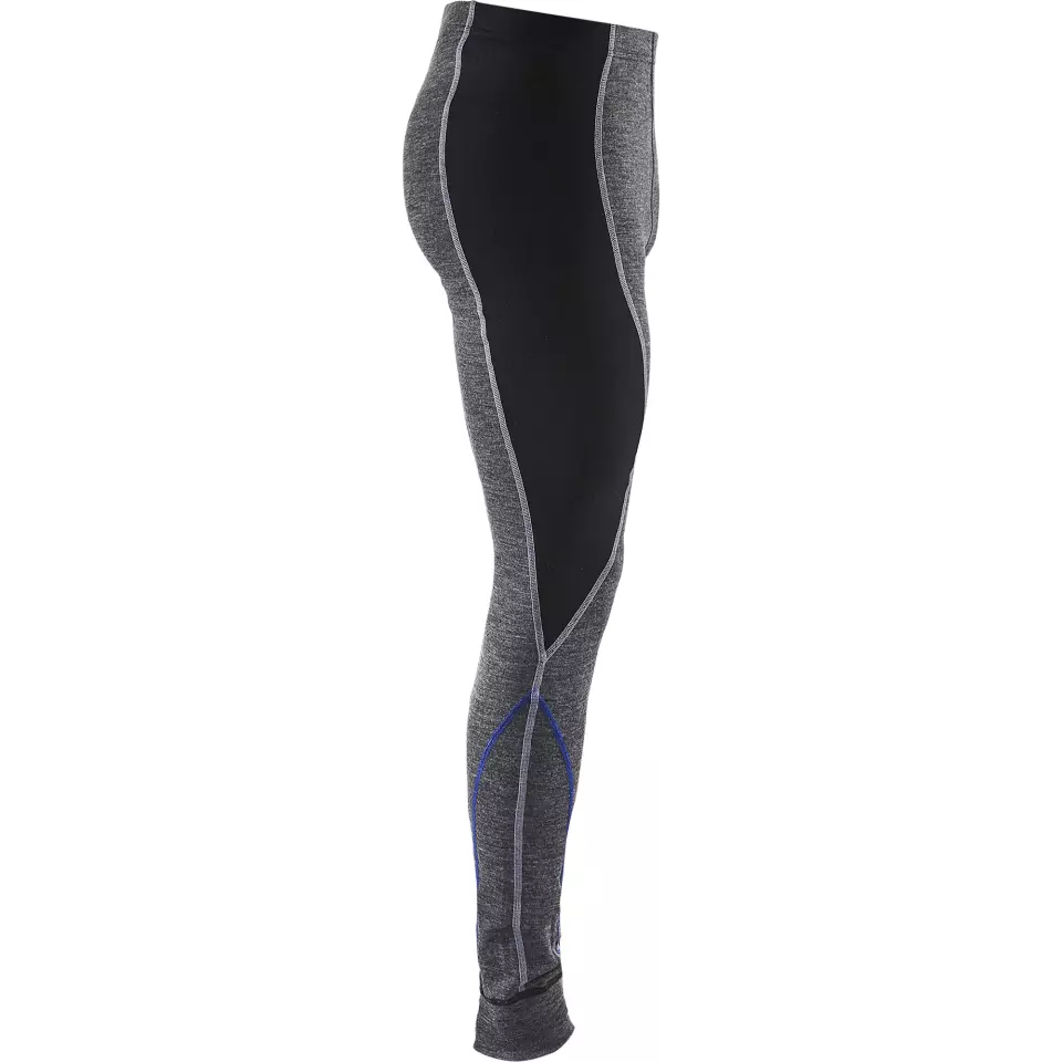 Blaklader 184917329699, Warm Unterhose, Mittelgrau/Schwarz, image 2, gallery thumbnail