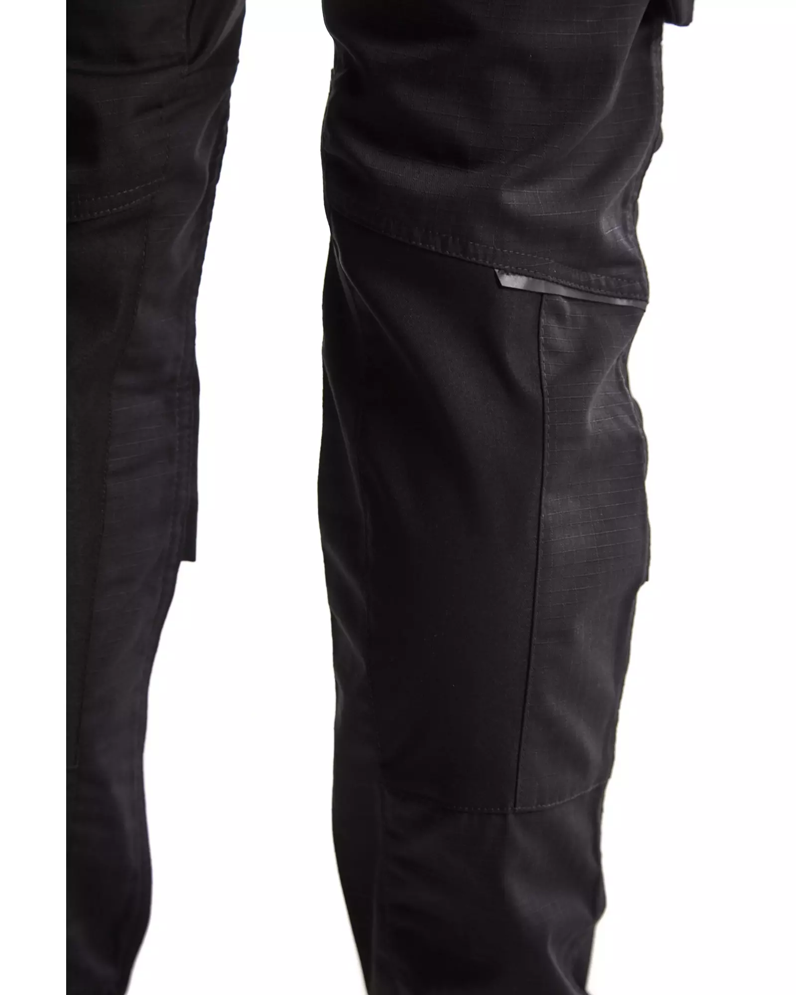 Blaklader 719513309998, Ladies Stretch Work Trousers, Black/Dark Grey, image 7