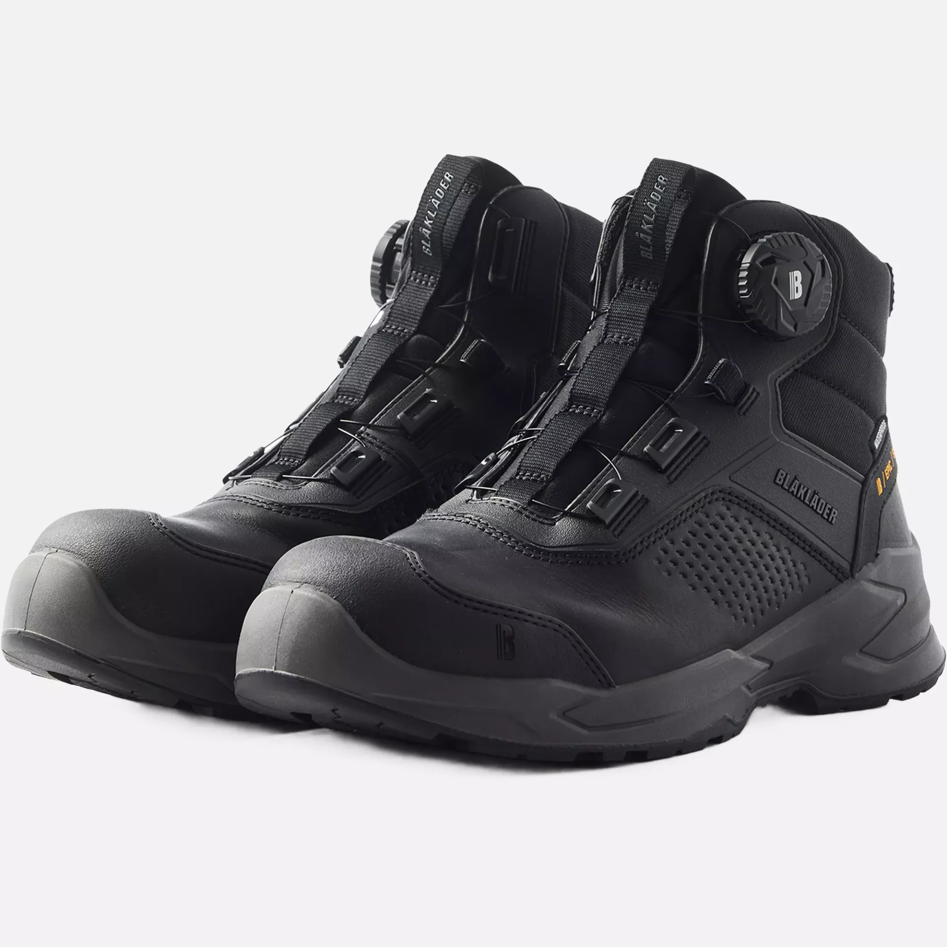 Blaklader 229400009900, EPIC Safety Boot S7S Waterproof, Black, image 3