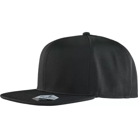 Blaklader Flexible Flatbrim Cap, Black