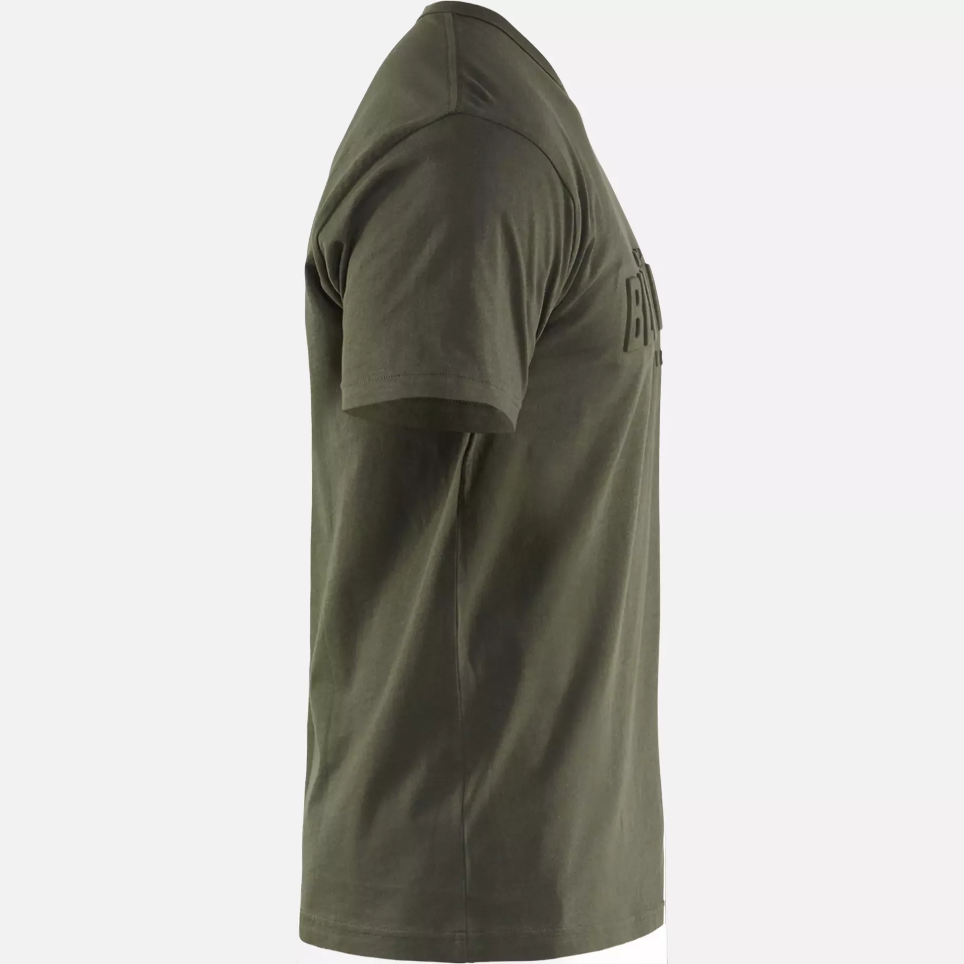 Blaklader 353110424209, 3D T-Shirt, Waldgrün, image 2