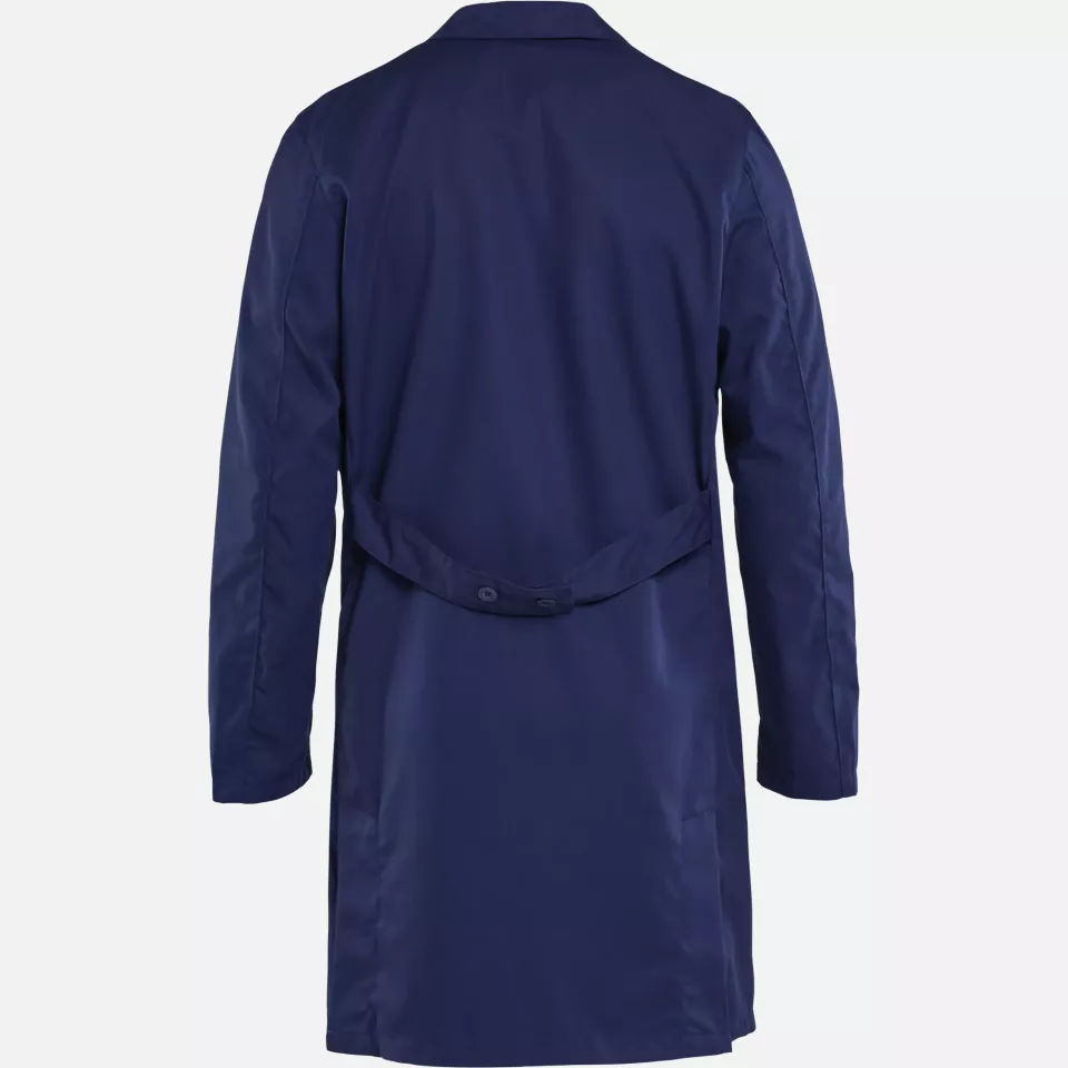 Blaklader 815818008900, Work Coat, Navy Blue, image 4, gallery thumbnail