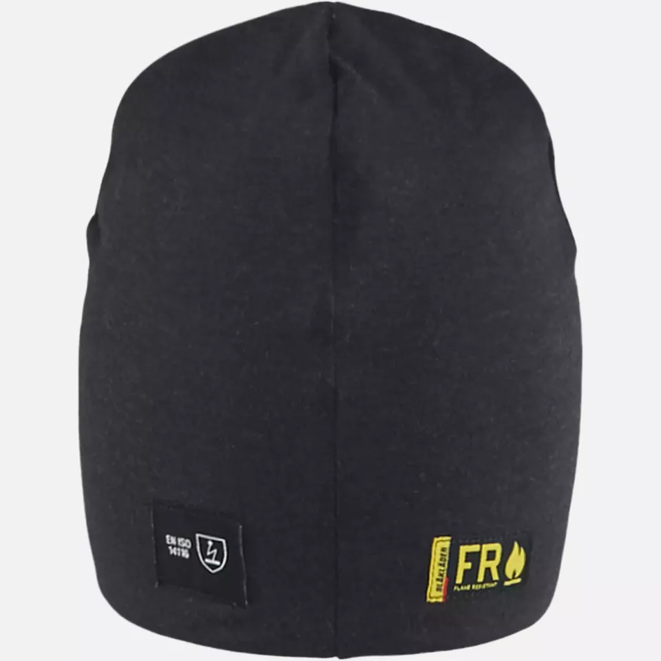 Blaklader 206917618900, Flame Resistant Hat, Navy Blue, image 4, gallery thumbnail