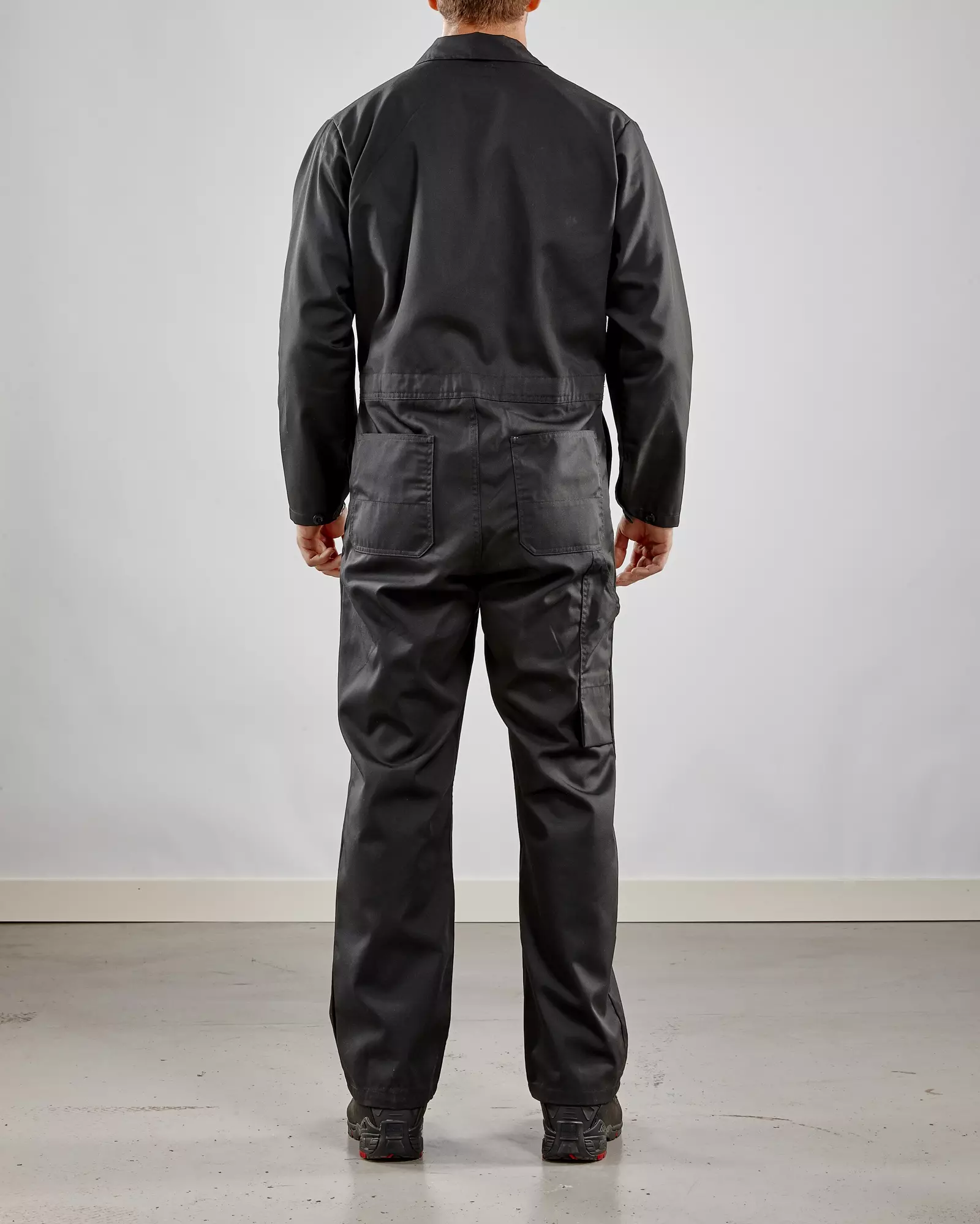 Blaklader 627018009900, Coverall, Black, image 4