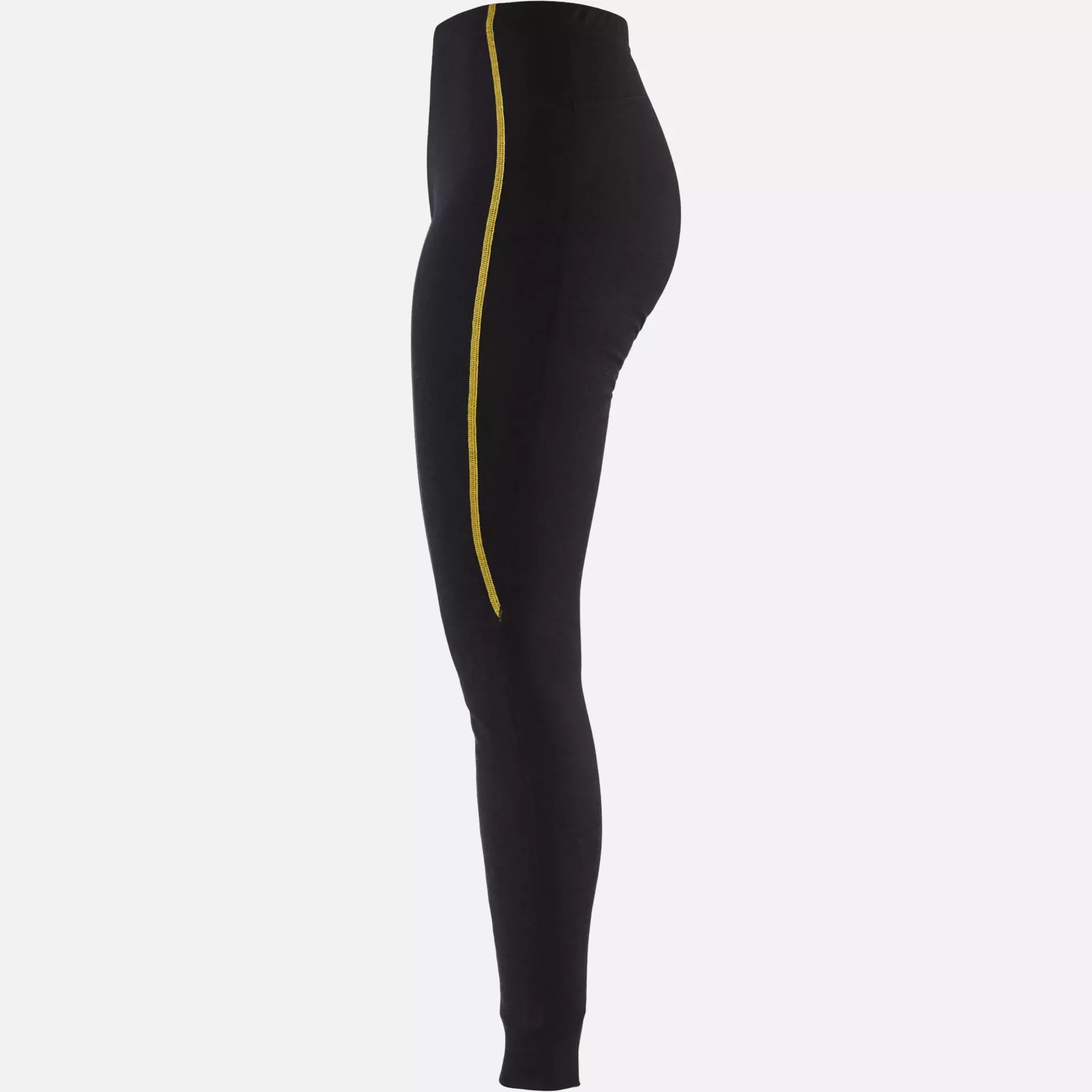Blaklader 720310759900, Damen Merinowolle Flammschutz Unterhose, Schwarz, image 3