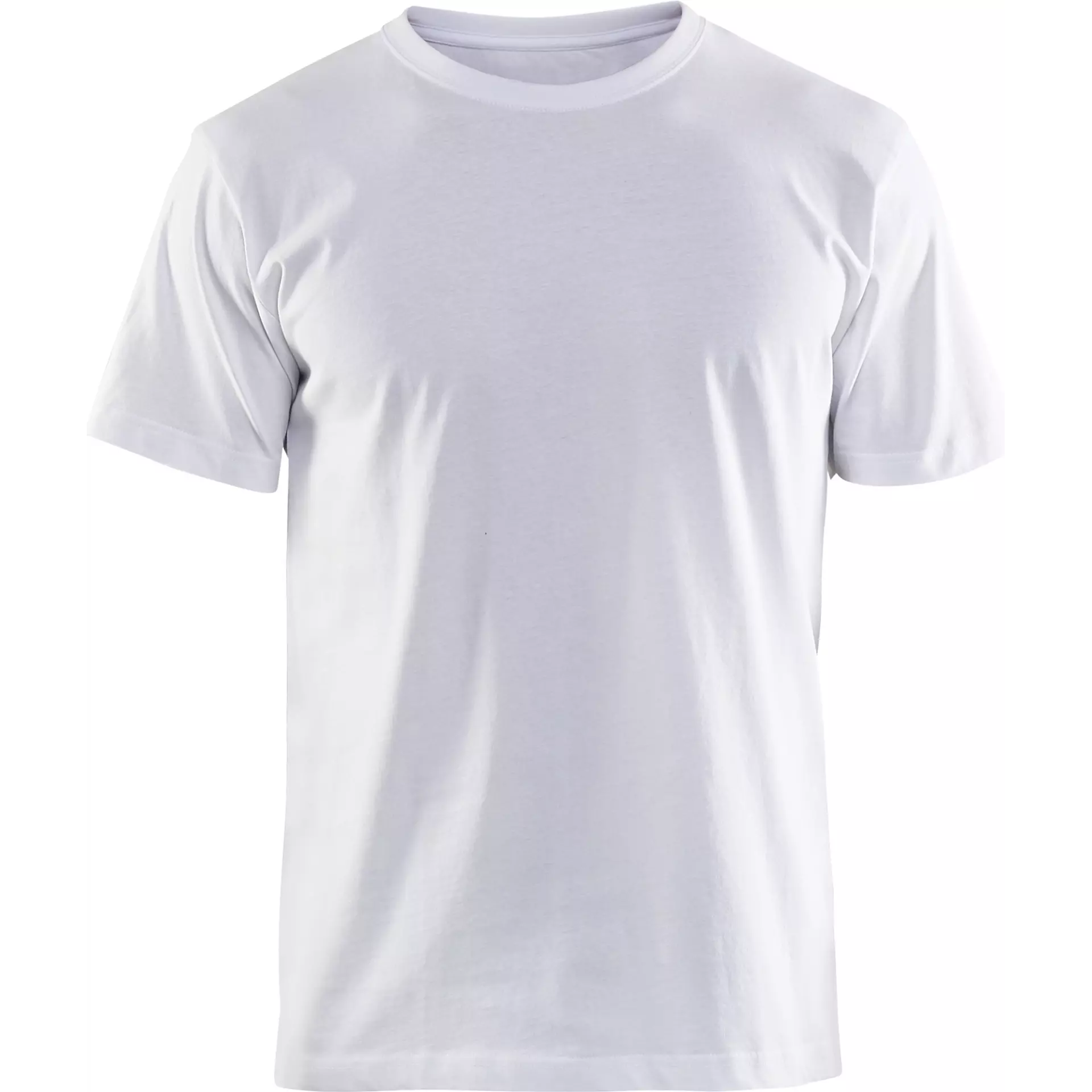 Blaklader 353510631000, Industry T-Shirt, White, image 1