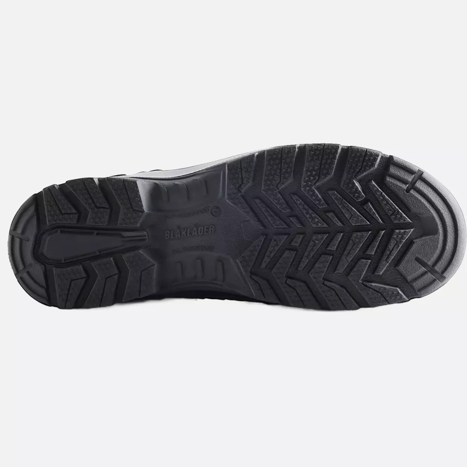 Blaklader 244600009900, ELITE Safety Boot, Black, image 4, gallery thumbnail