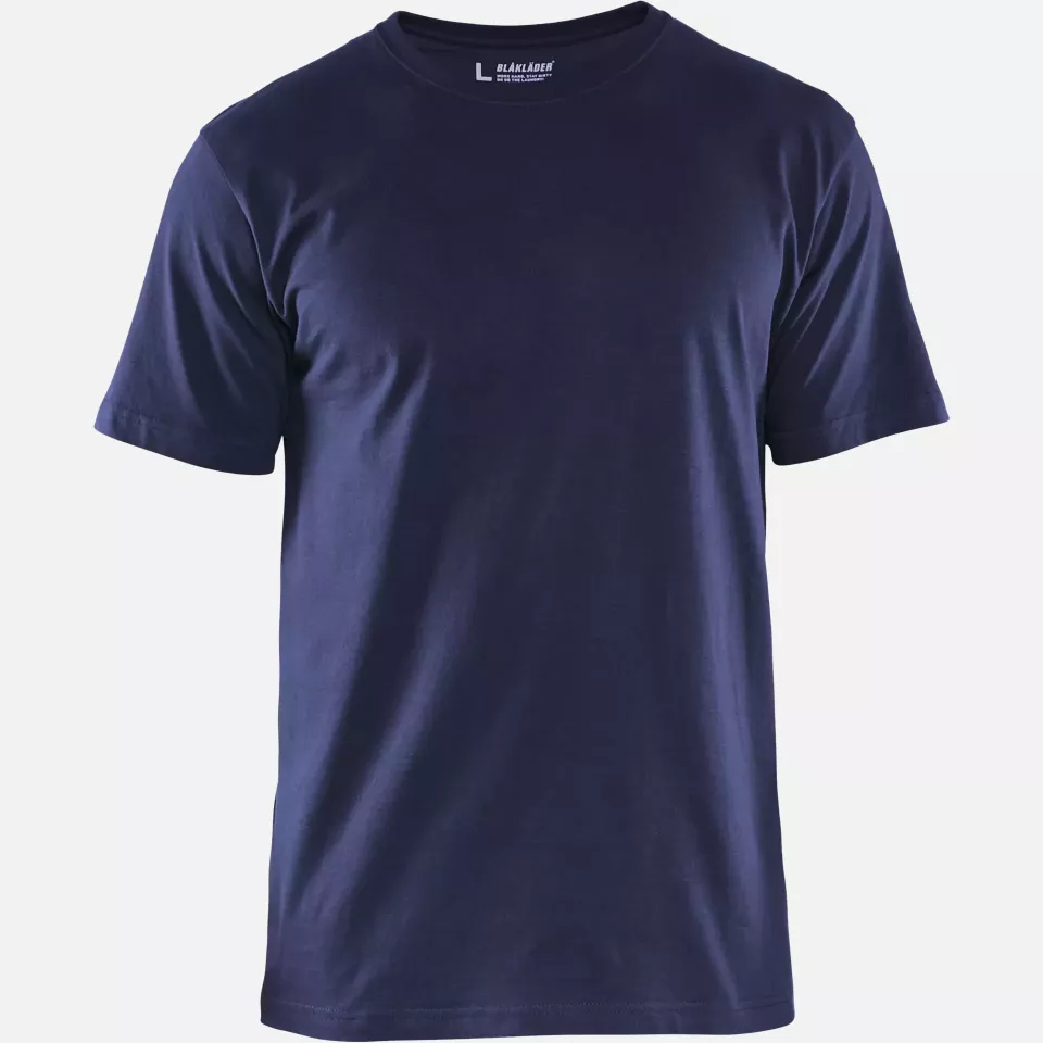 Blaklader 352510428800, T-Shirt, Navy Blue, image 1, gallery thumbnail