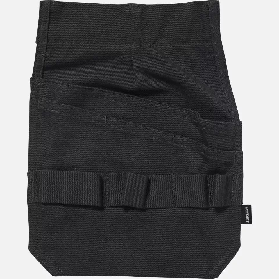 Blaklader 151615169900, Flame Retardant Tool Pockets, Black, image 1, gallery thumbnail