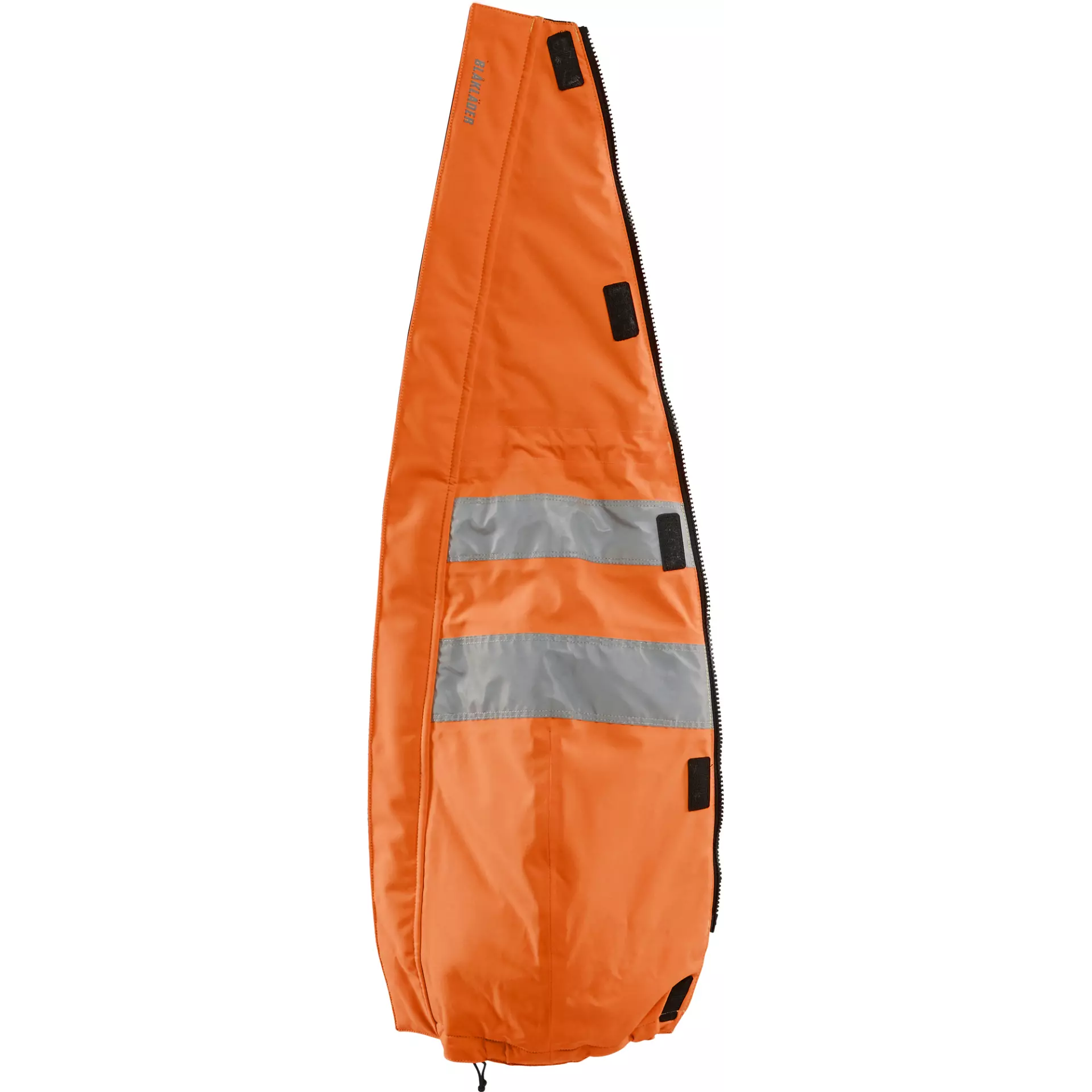 Blåkläder 217219875300, High Vis Maternity Jacket Expander, Orange