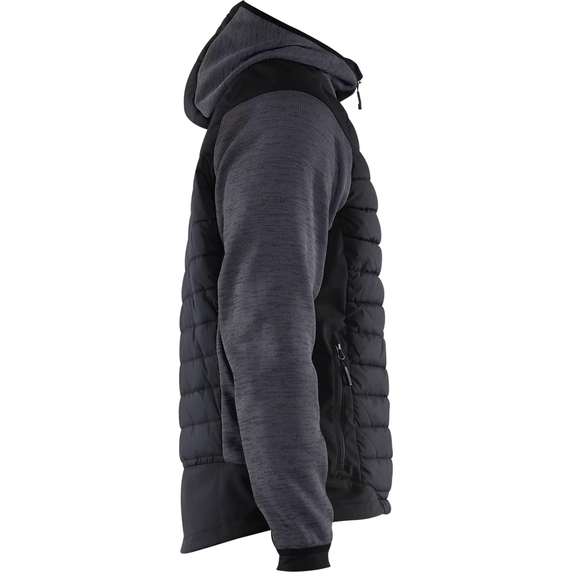 Blaklader 593021179899, Hybrid Jacke, Dunkelgrau/Schwarz, image 2