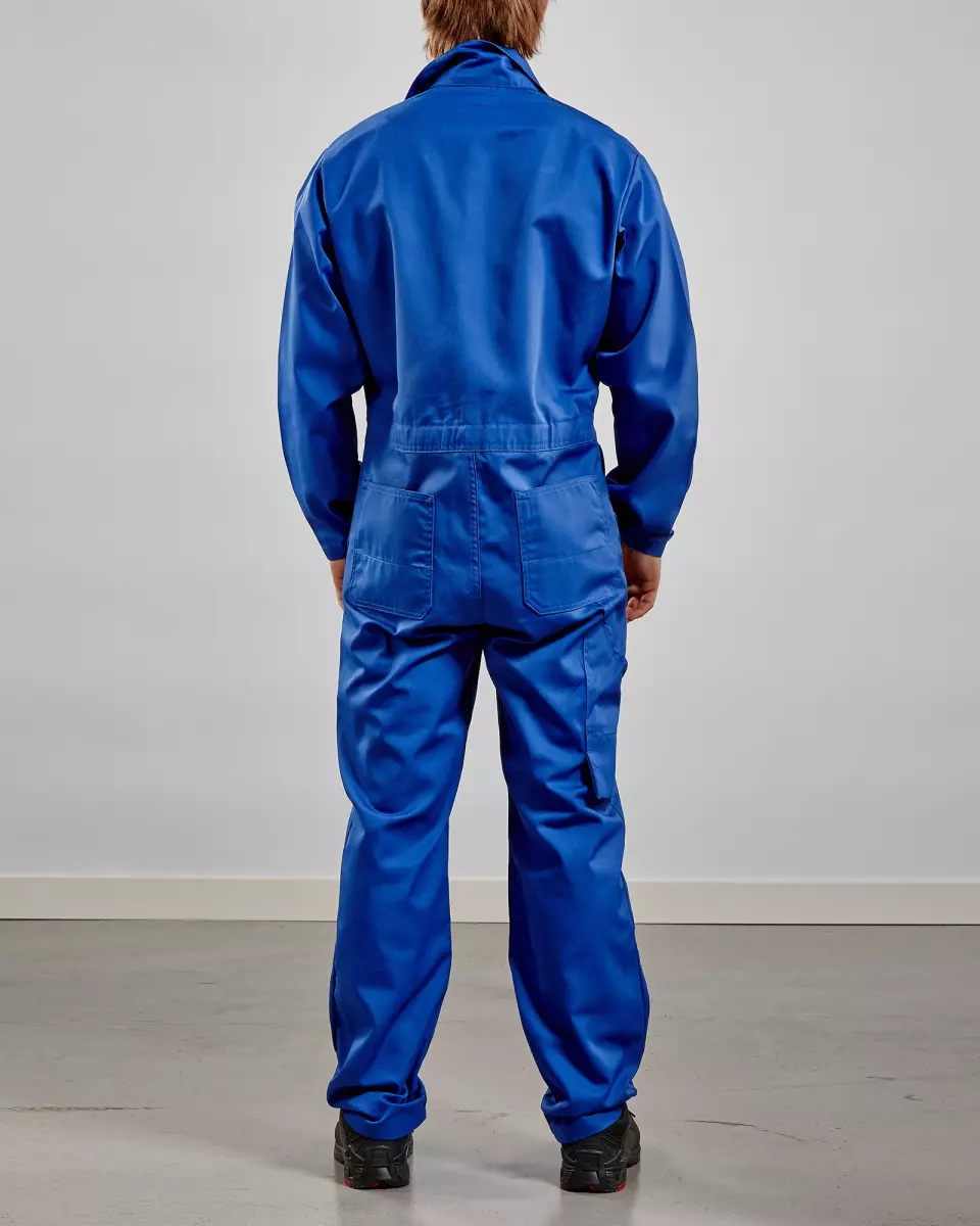 Blaklader 627018008500, Coverall, Royal Blue, image 4, gallery thumbnail