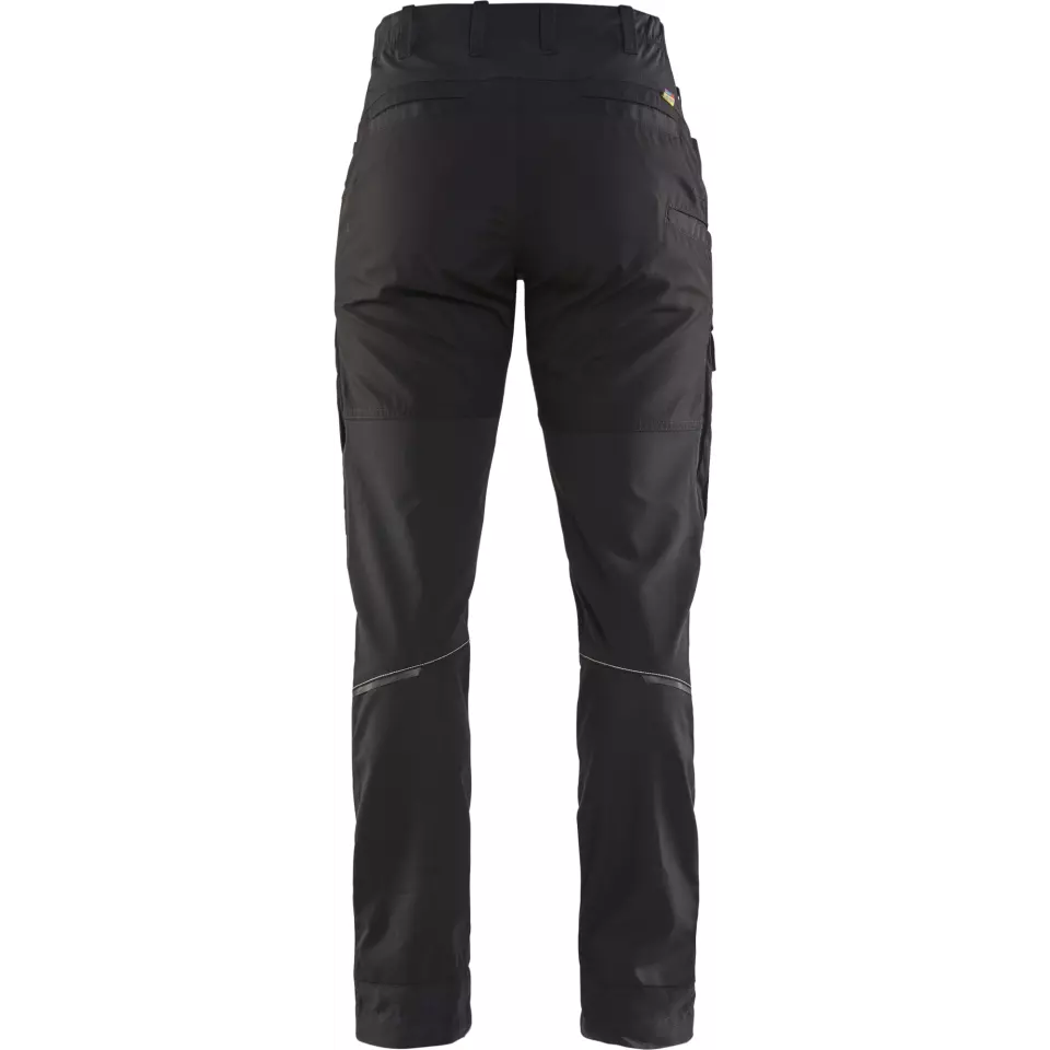 Waist Type · Elastic feature highlight