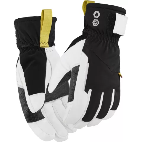 Blåkläder Supreme Warm Winter Glove, Black/White