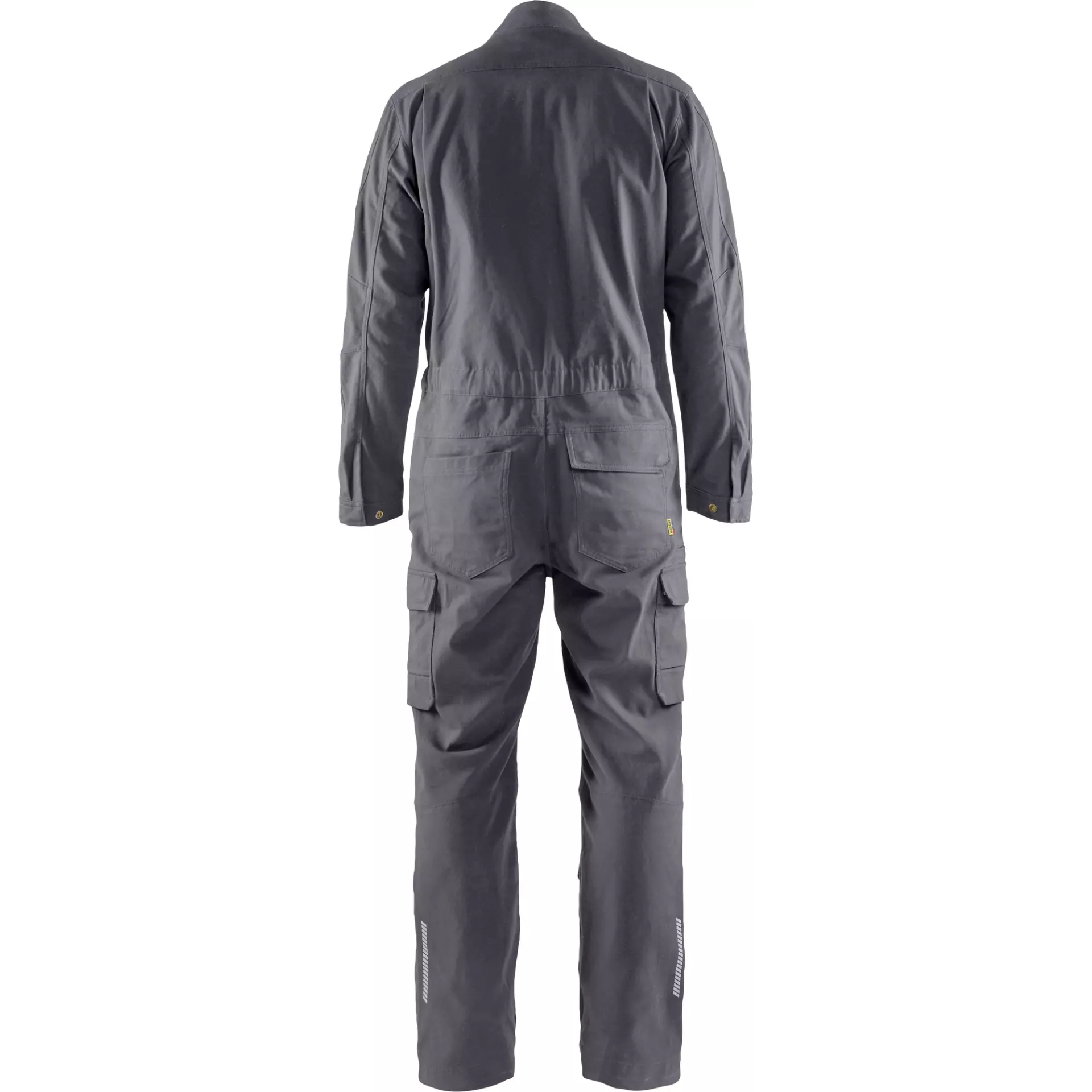 Blaklader 616613449600, Industry Stretch Coverall, Medium Grey, image 4
